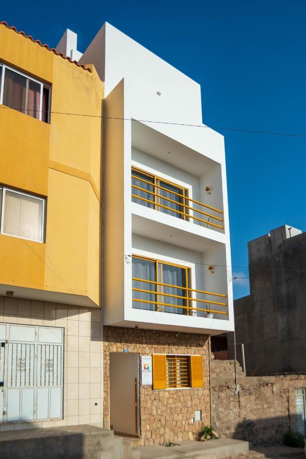 Apartamento Fatima Amwilla Guesthouse Μιντέλο Εξωτερικό φωτογραφία